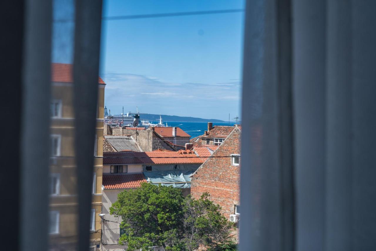 Lions Suites Split Exteriér fotografie