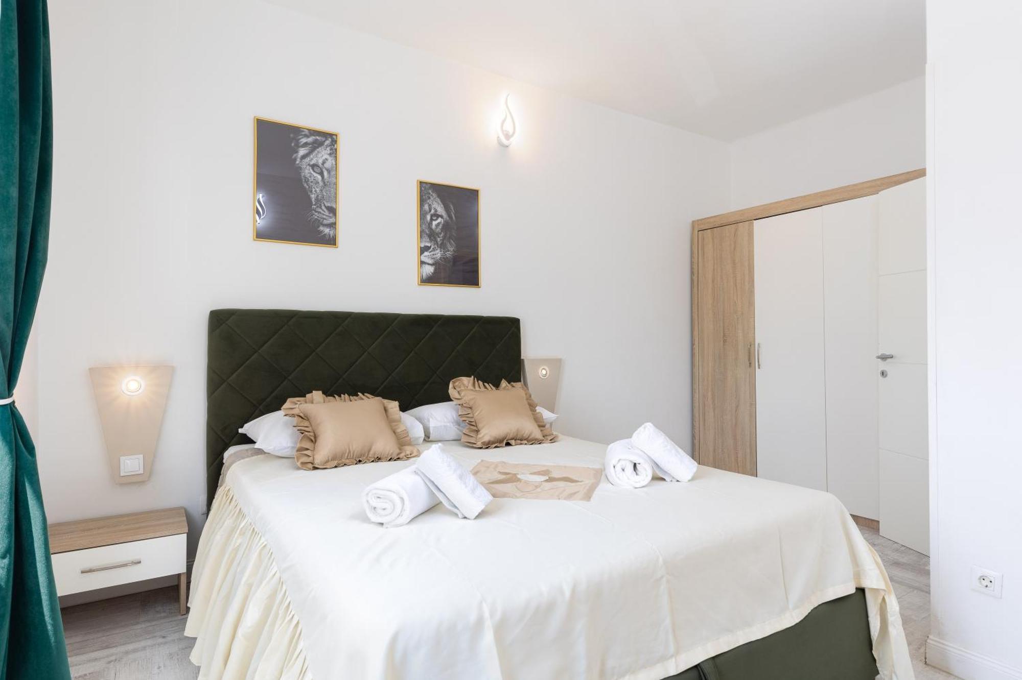 Lions Suites Split Exteriér fotografie