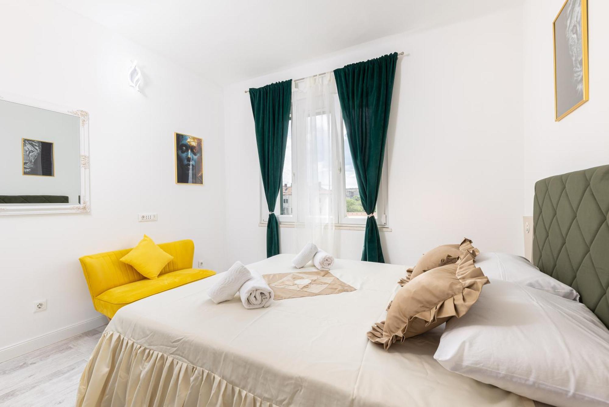 Lions Suites Split Exteriér fotografie