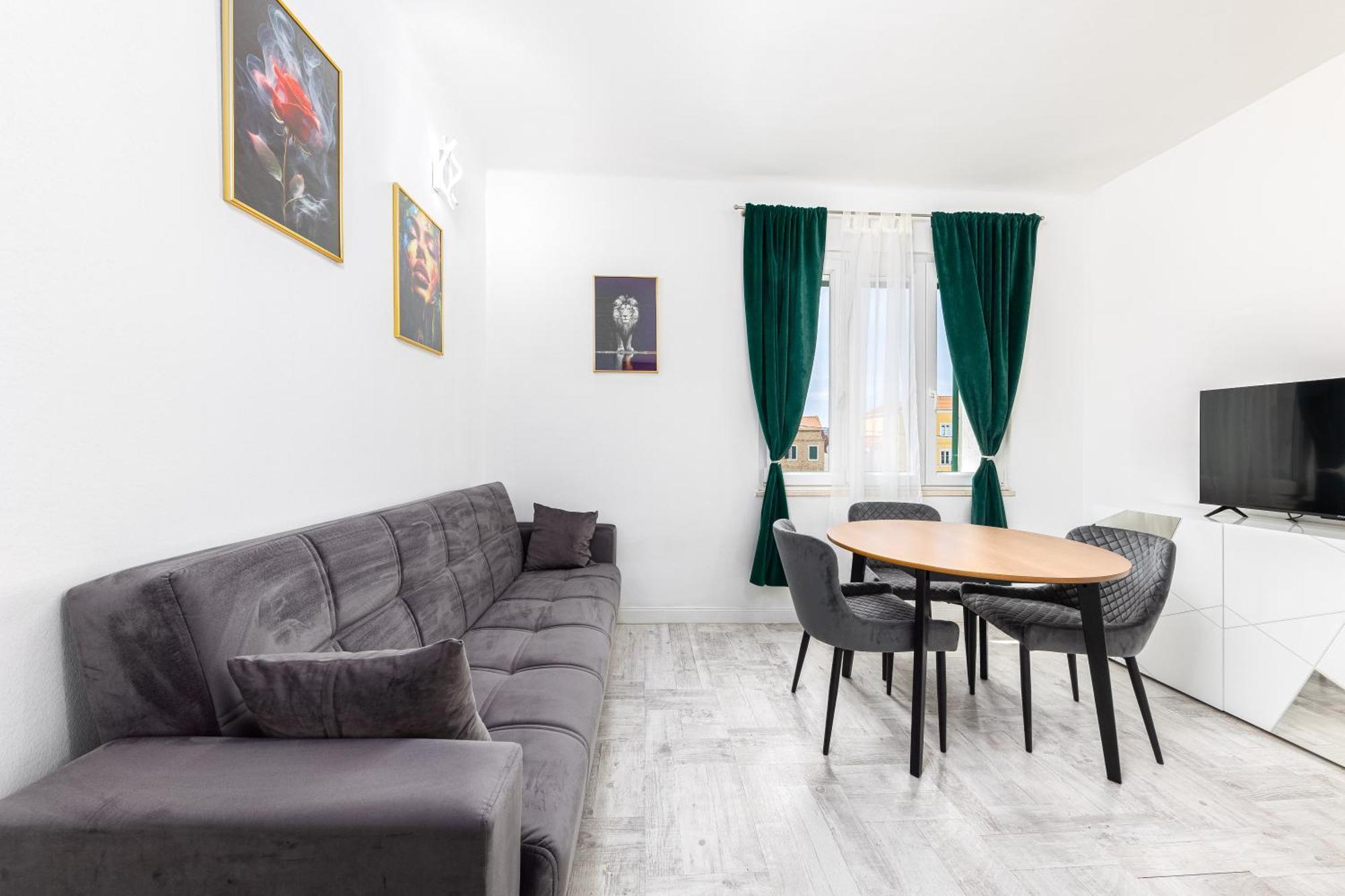 Lions Suites Split Exteriér fotografie