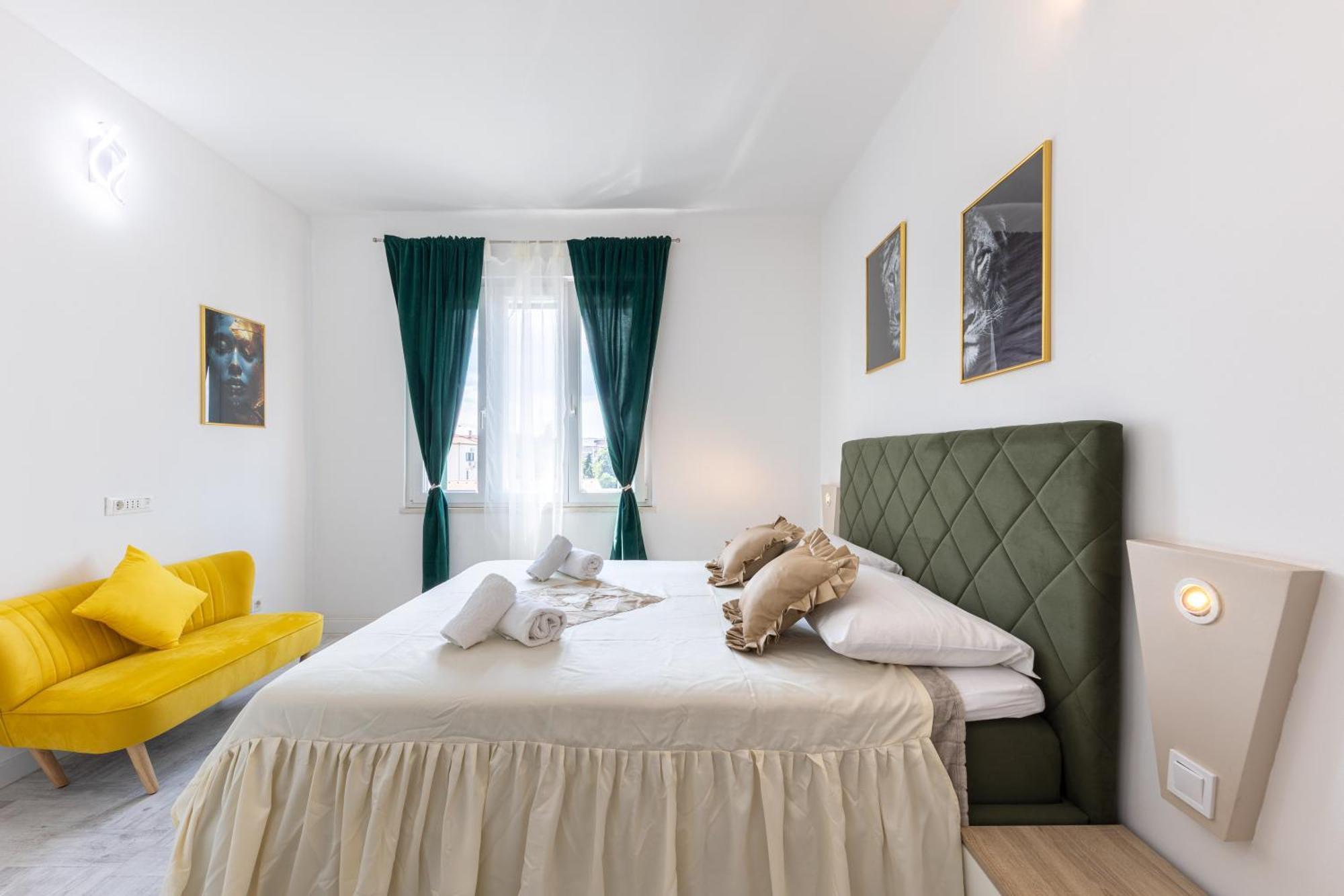 Lions Suites Split Exteriér fotografie