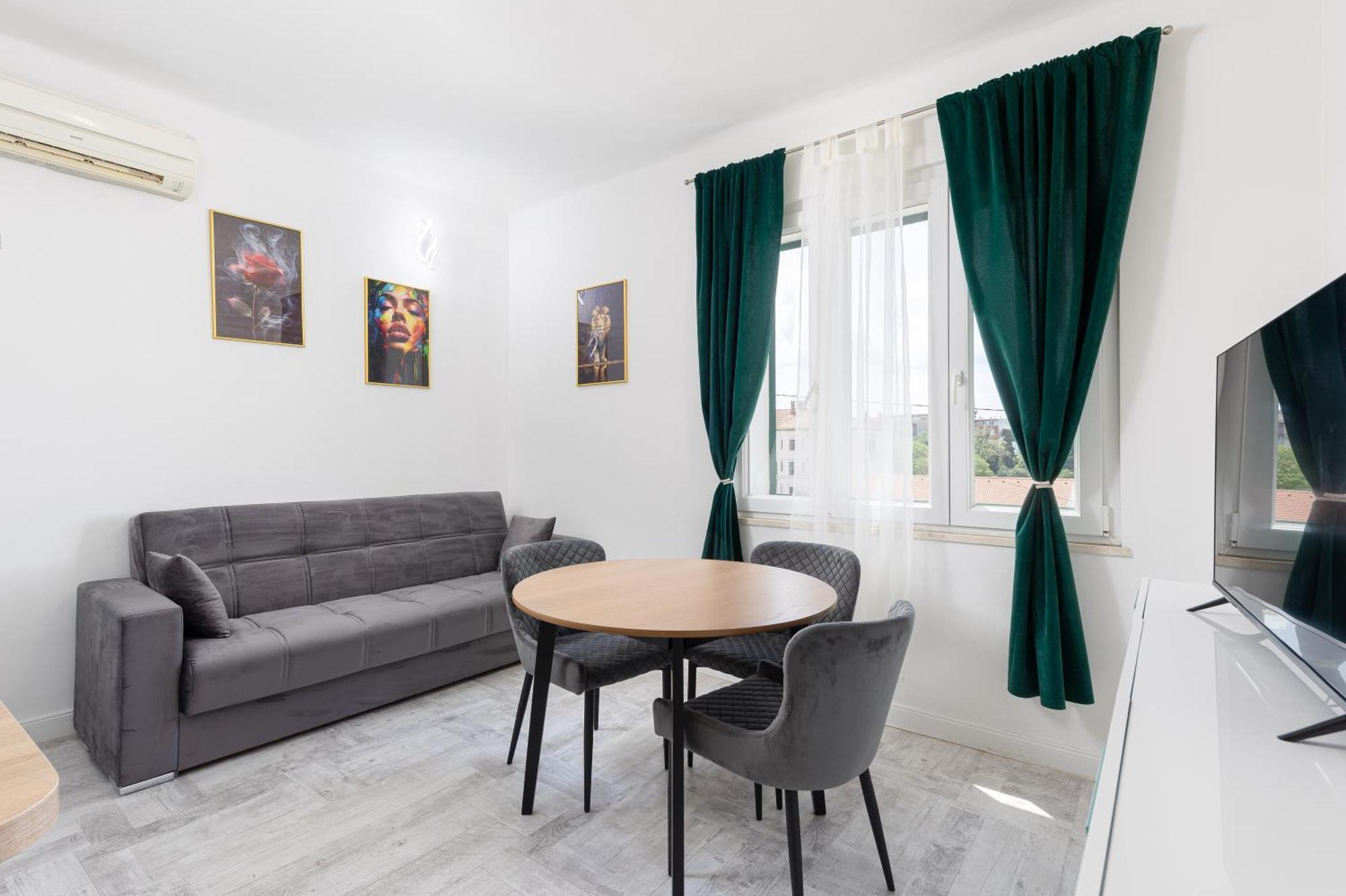 Lions Suites Split Exteriér fotografie