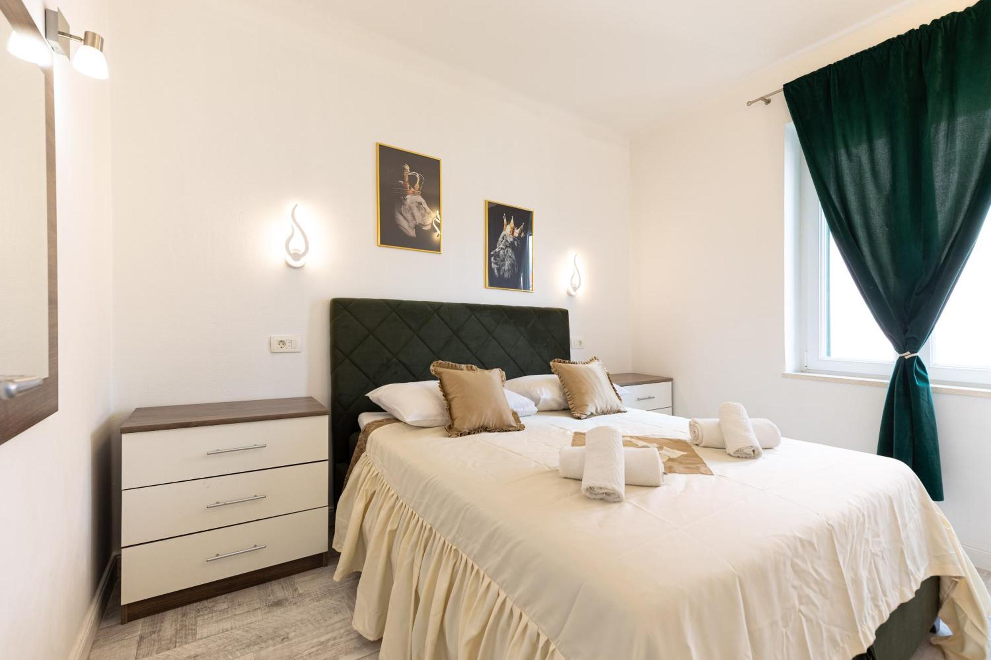 Lions Suites Split Exteriér fotografie