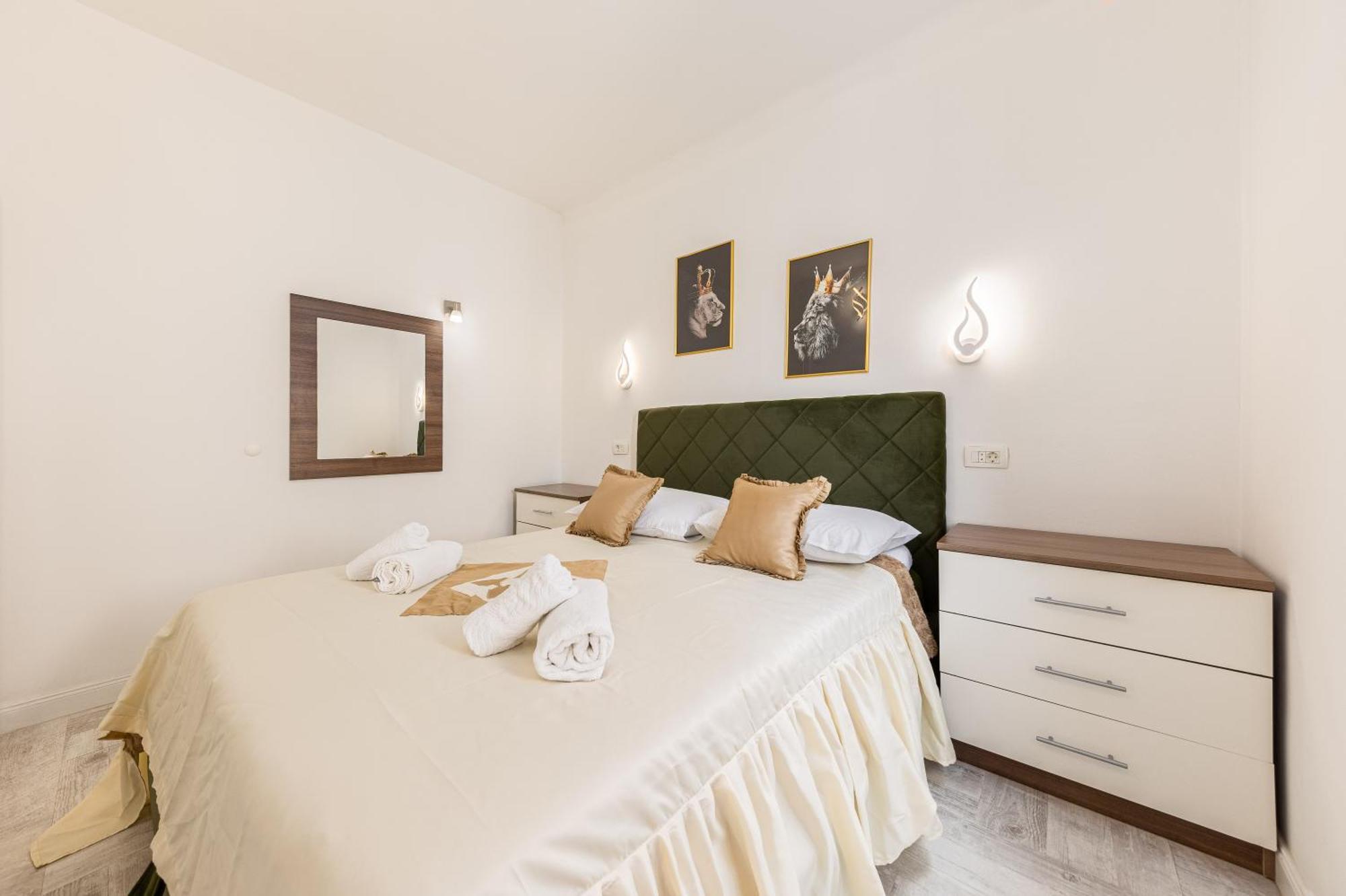 Lions Suites Split Exteriér fotografie