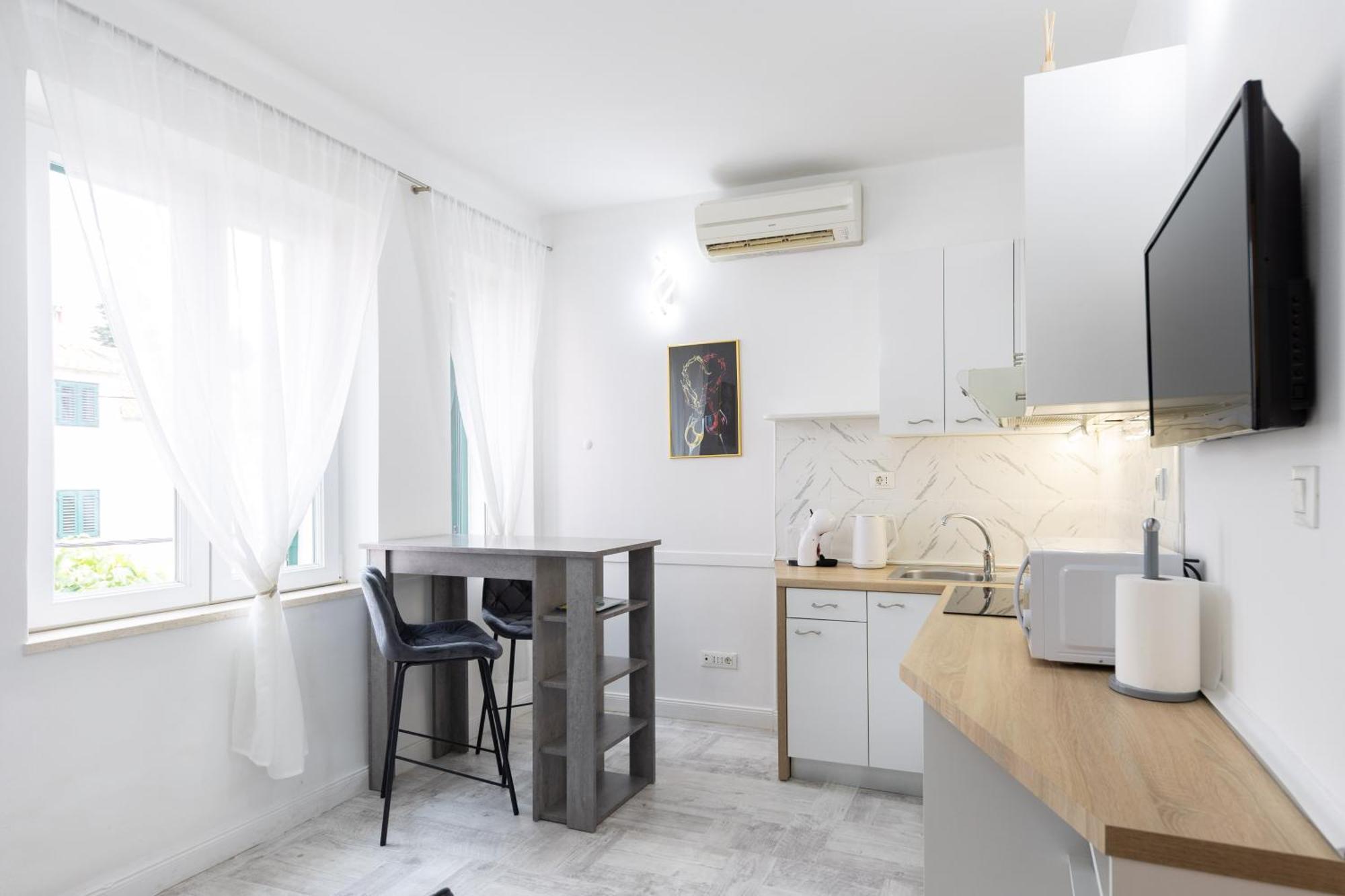 Lions Suites Split Exteriér fotografie
